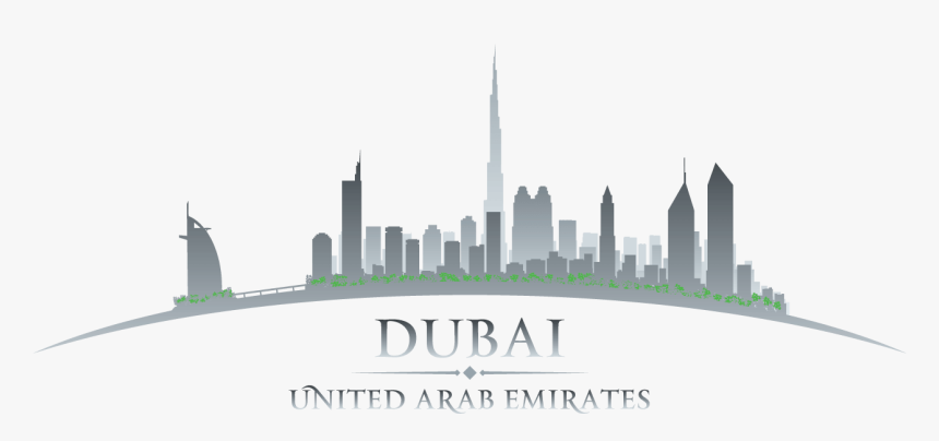 Go To Image - Dubai Vector Background, HD Png Download