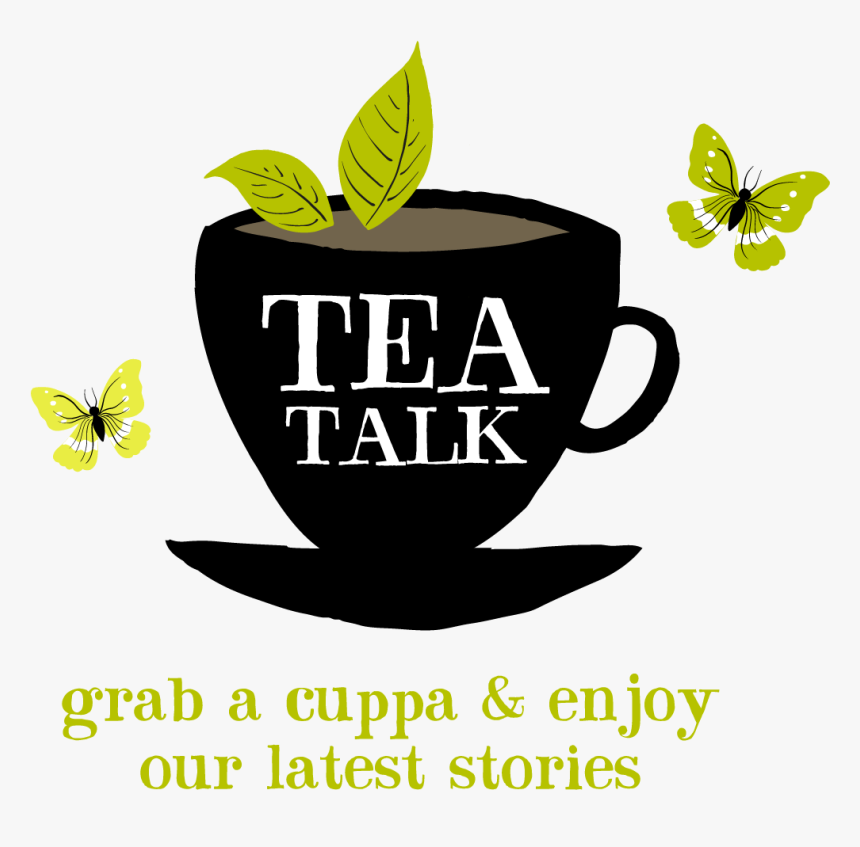 Tea Talk - Clipper Tea Logo, HD Png Download