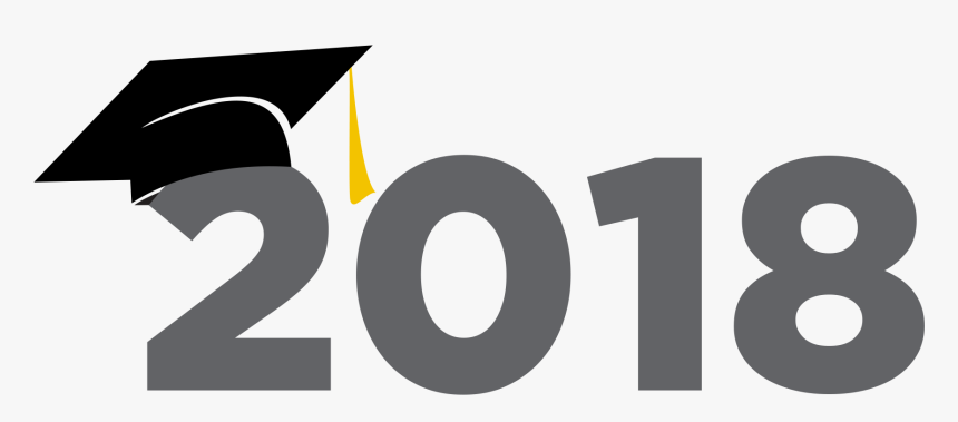 Graduation Caps Png - Ucf Class Of 2018, Transparent Png