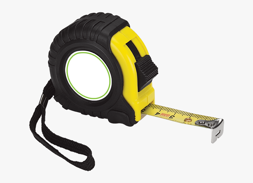 Tape Measure Png Transparent - Tape Meter Png, Png Download