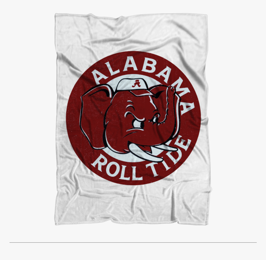 1960 S Alabama Crimson Tide Art ﻿sublimation Adult - Oakridge Elementary School Clover Sc, HD Png Download