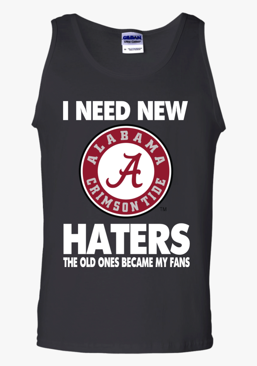 Alabama Crimson Tide - Active Tank, HD Png Download