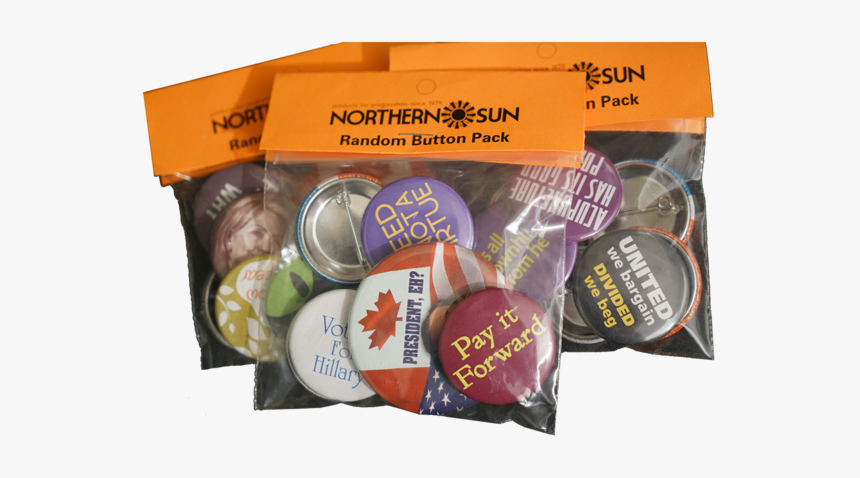 Closeout Sale Button Pack - We Bargain Divided We Beg, HD Png Download