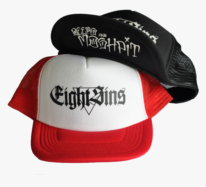 Image Of Beers & Moshpit Cap - Baseball Cap, HD Png Download