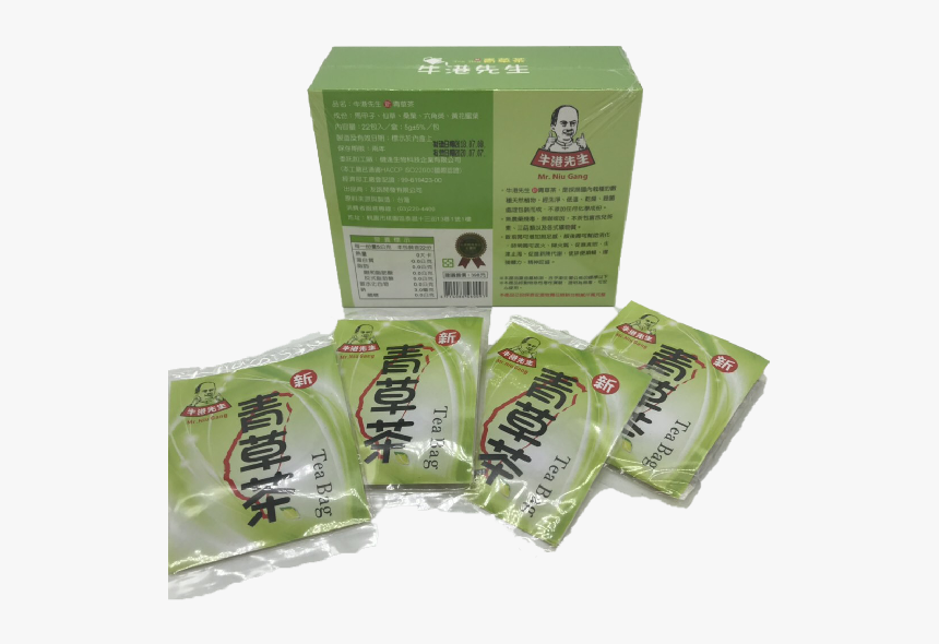 Herbal Tea, 22 Tea Bags - Kiwifruit, HD Png Download