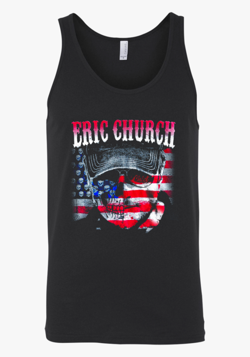 Eric Church American Flag, HD Png Download