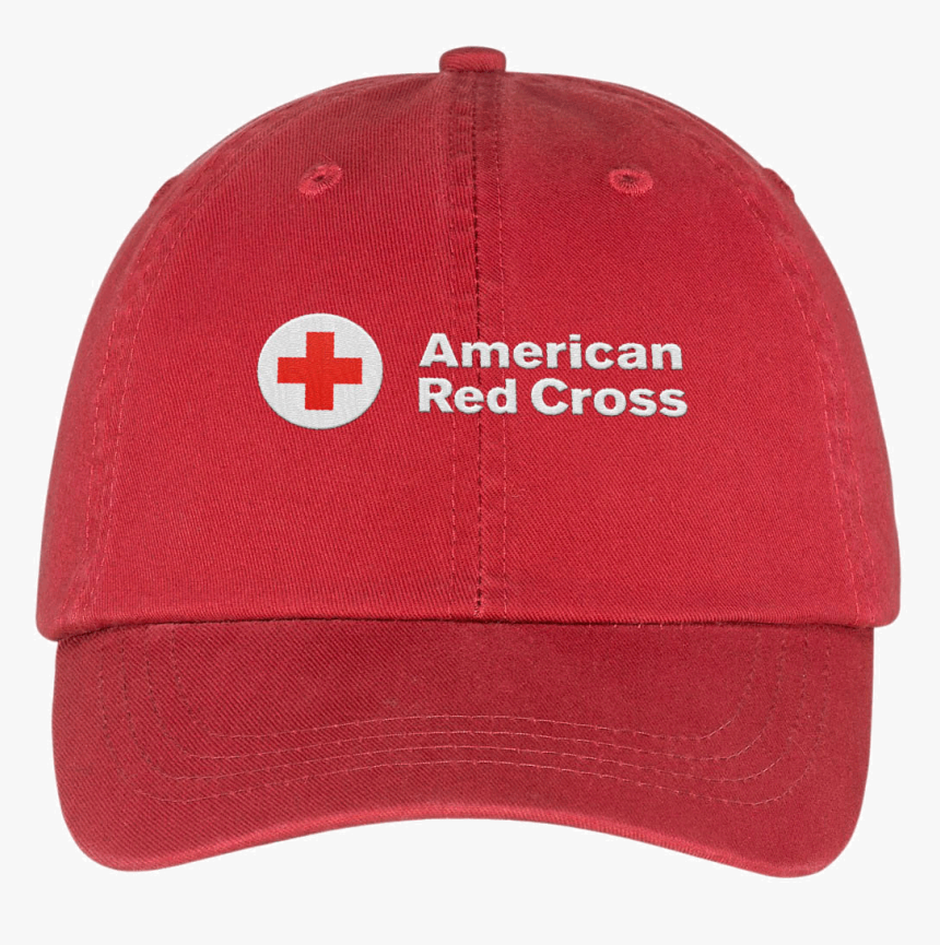 Washed Twill Hat - Baseball Cap, HD Png Download