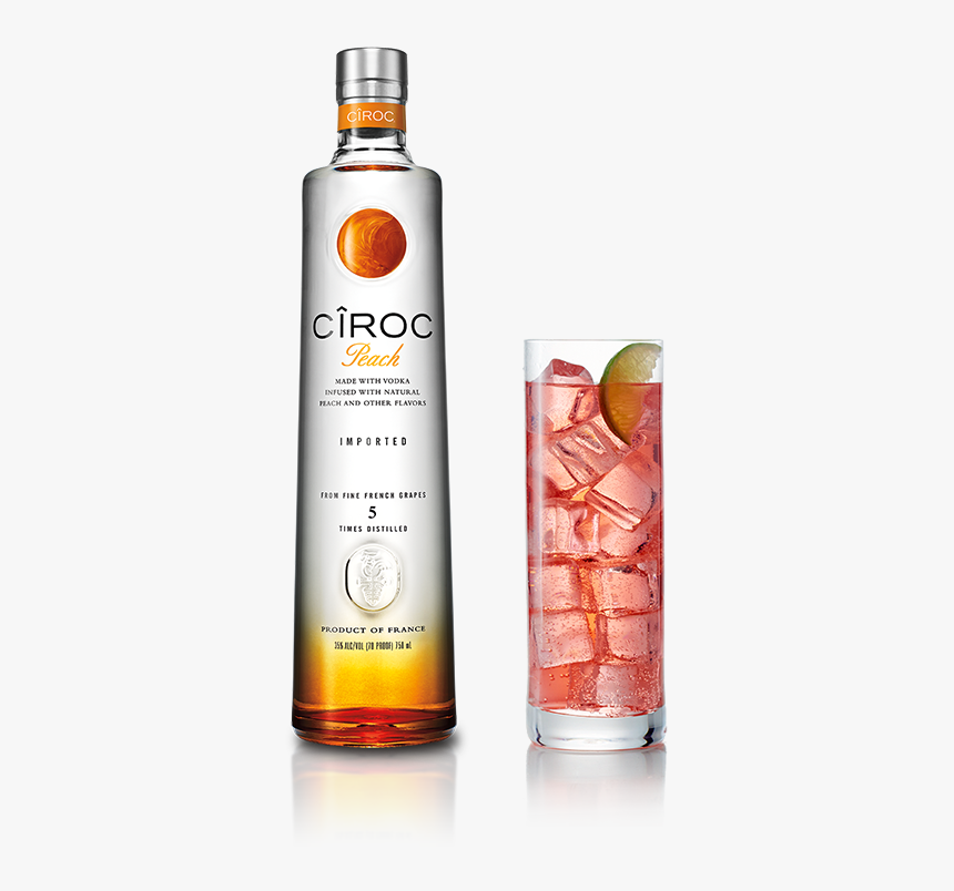 Ciroc Drink, HD Png Download