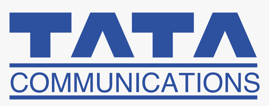 Tata Communications Logo Png Transparent - Tata Communications Brand Guidelines, Png Download
