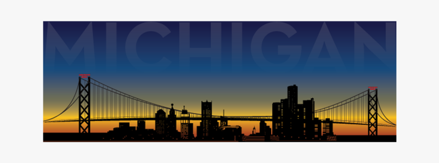 Detroit, HD Png Download