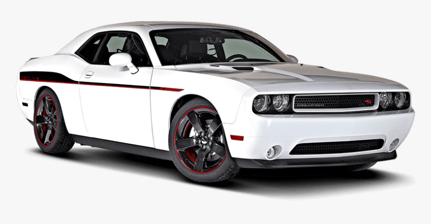 Dodge Challenger - 13 Dodge Challenger, HD Png Download