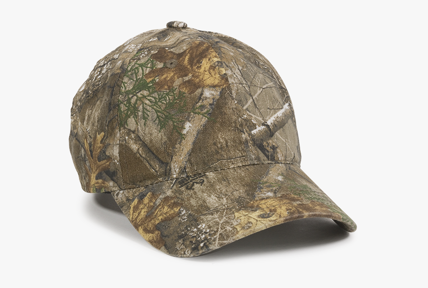 New Edge Realtree Cap, HD Png Download