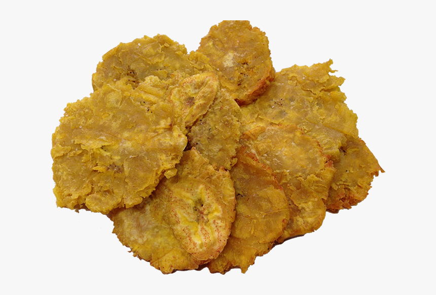 Dish,food,cuisine,fried Food,crispy Fried Chicken,tostones,deep - Tostones Png, Transparent Png
