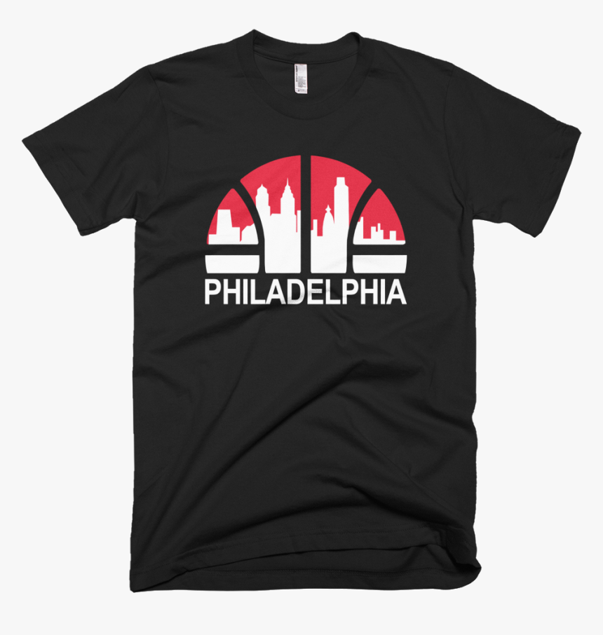 Baller Skyline - Tee - Howard University Dad Shirt, HD Png Download