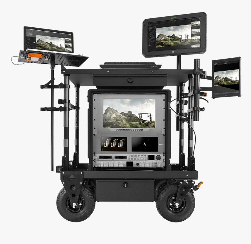 Homepage-cart - Inovativ Echo 30 Cart, HD Png Download