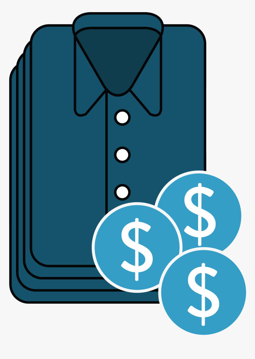 $300 Dry Cleaning Credit - Illustration, HD Png Download