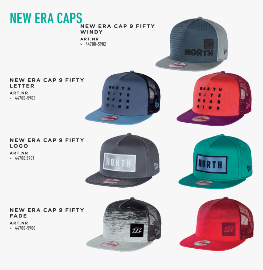 North Kiteboarding New Era Cap, HD Png Download
