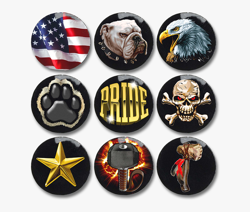 Air Force Flag And Miniature Usa Flag - Free Spiritual Set Icons, HD Png Download