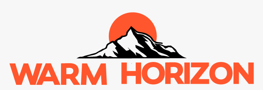 Warm Horizon - Illustration, HD Png Download