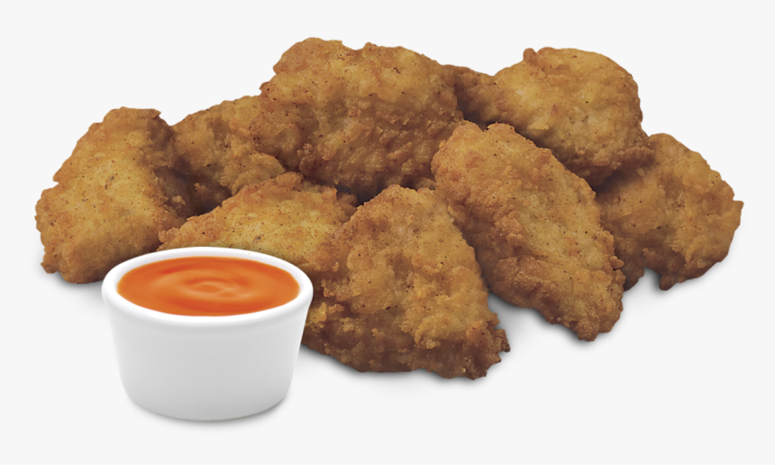 Chick Fil A Nuggets Meal, HD Png Download