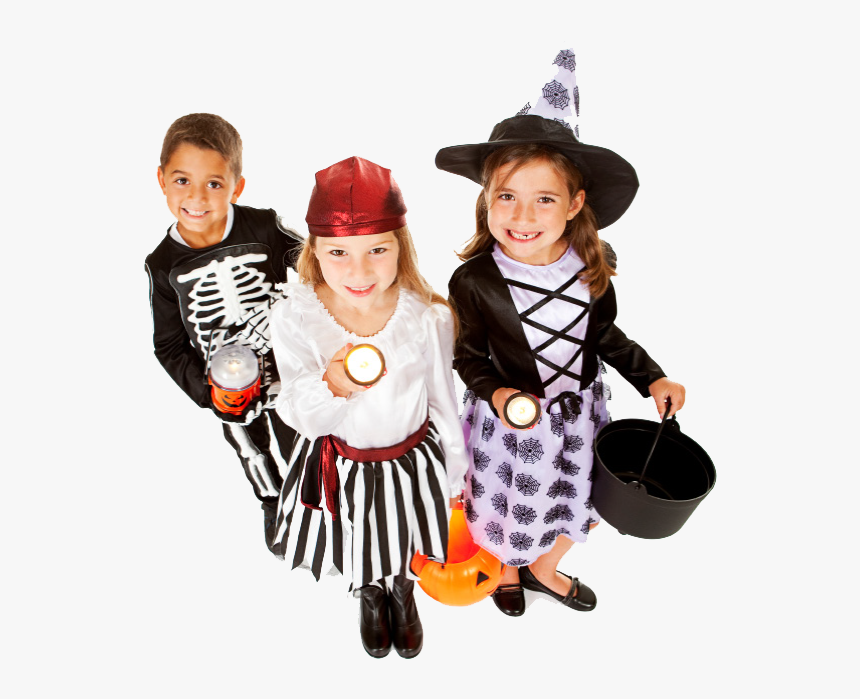 Halloween Costume Png Picture - Halloween Kids Png, Transparent Png