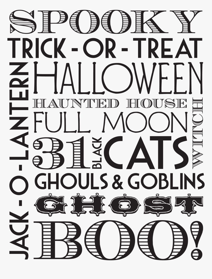 Happy Halloween .png, Transparent Png