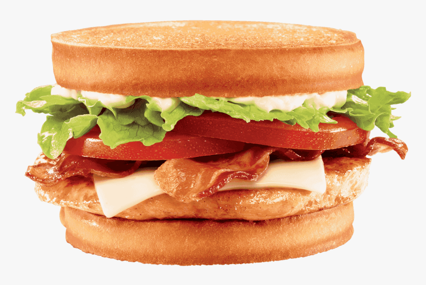 Jack In The Box Sourdough Grilled Chicken Club, HD Png Download