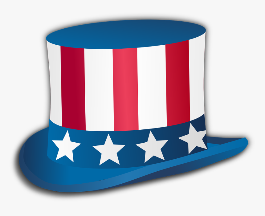 Download Usa Png Image - 4th Of July Png, Transparent Png