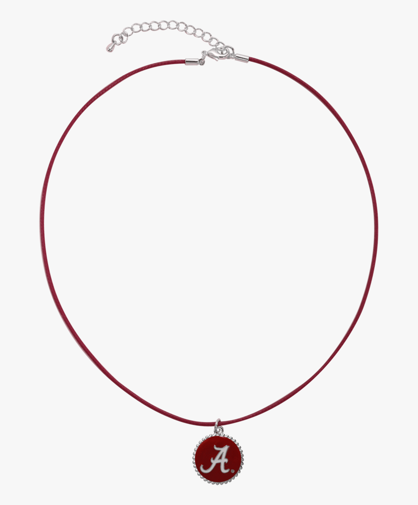 Alabama Crimson Tide Necklace - Kids Castle, HD Png Download