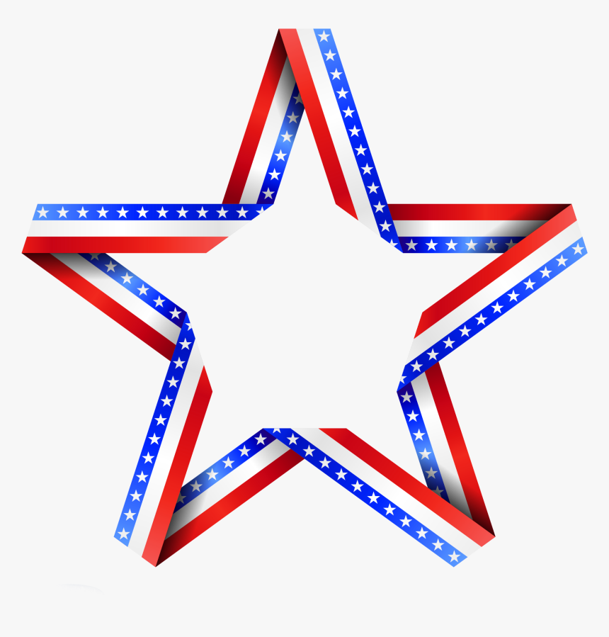 Blue Background Wallpapers, Blue Backgrounds, Star - Clip Art American Flag Stars, HD Png Download