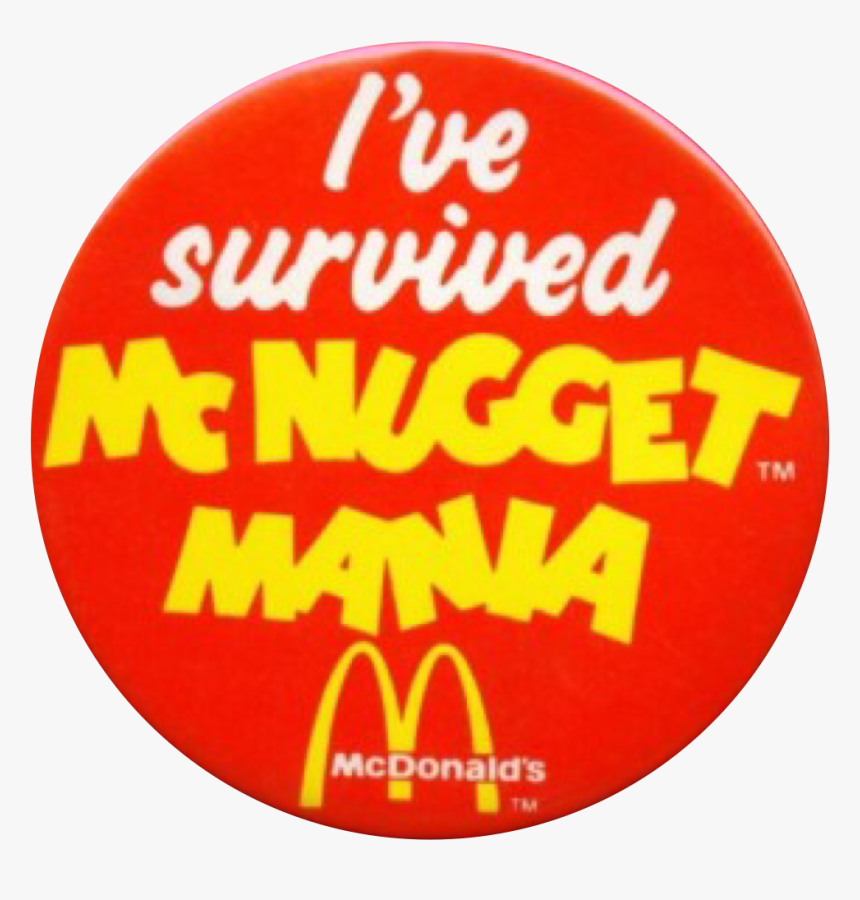 1980' - S Wiki - Mcdonalds, HD Png Download
