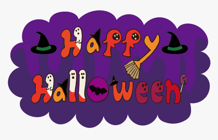 Com/kinshicho/logo Halloween 01 - Illustration, HD Png Download