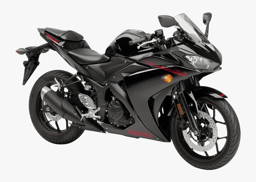 Transparent Motorcycle Png Images - Suzuki Gixxer Bike Black, Png Download