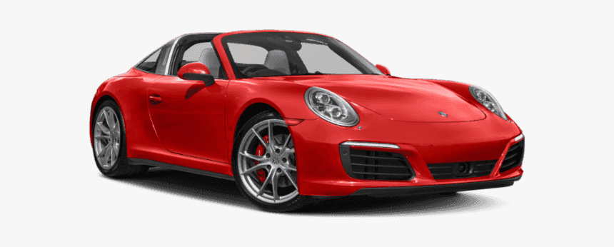 Porsche Carrera 911 2019 Png, Transparent Png