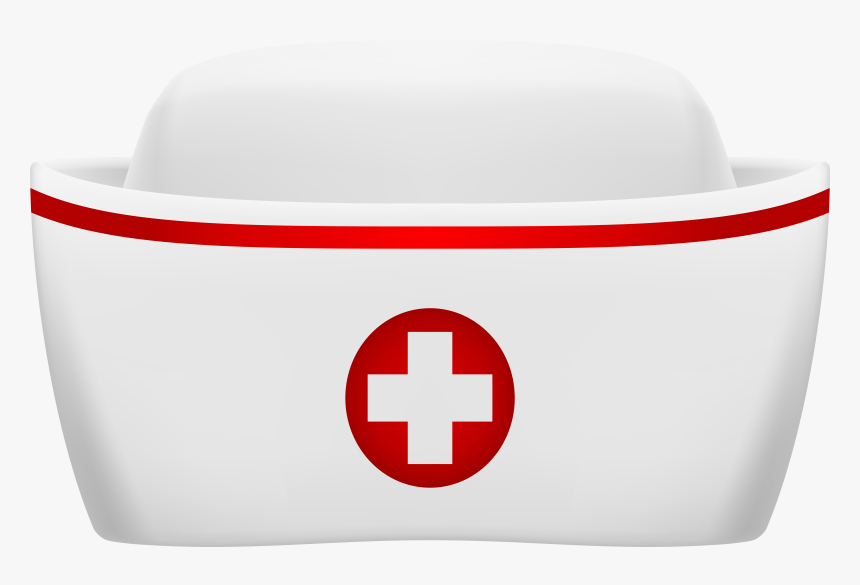 Nurse's Cap, HD Png Download