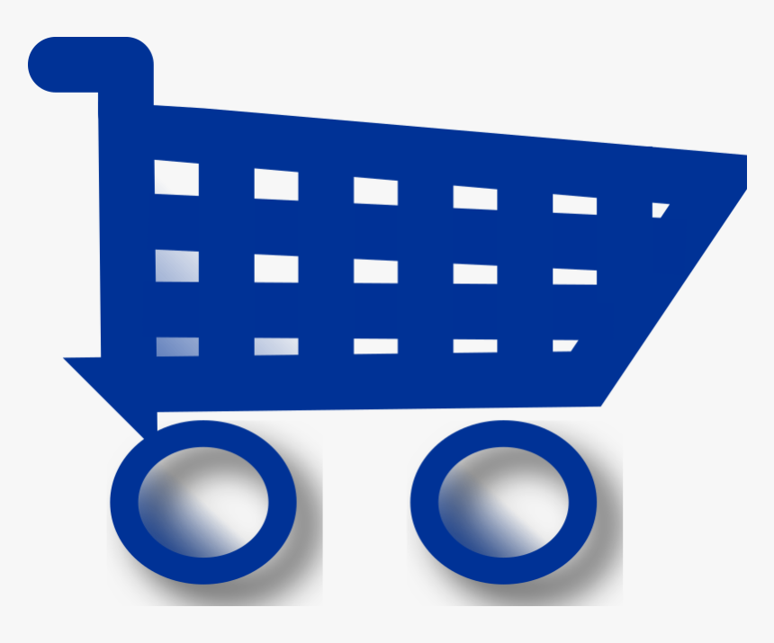 Shopping Cart, HD Png Download