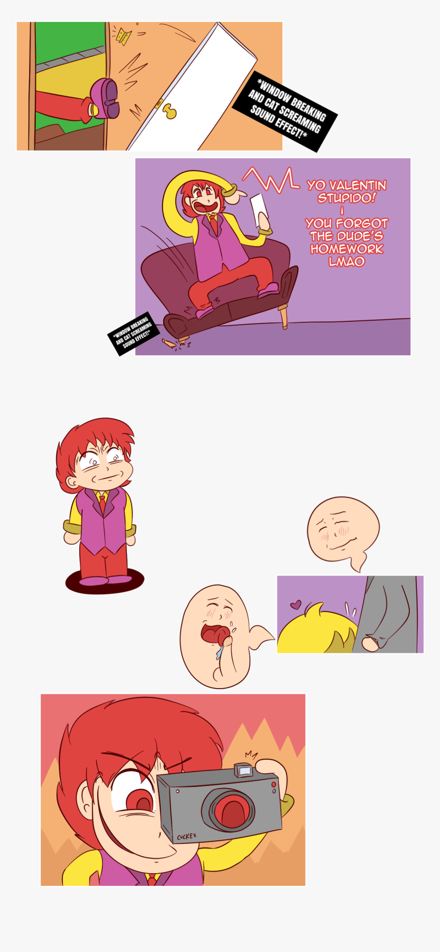 Cartoon, HD Png Download