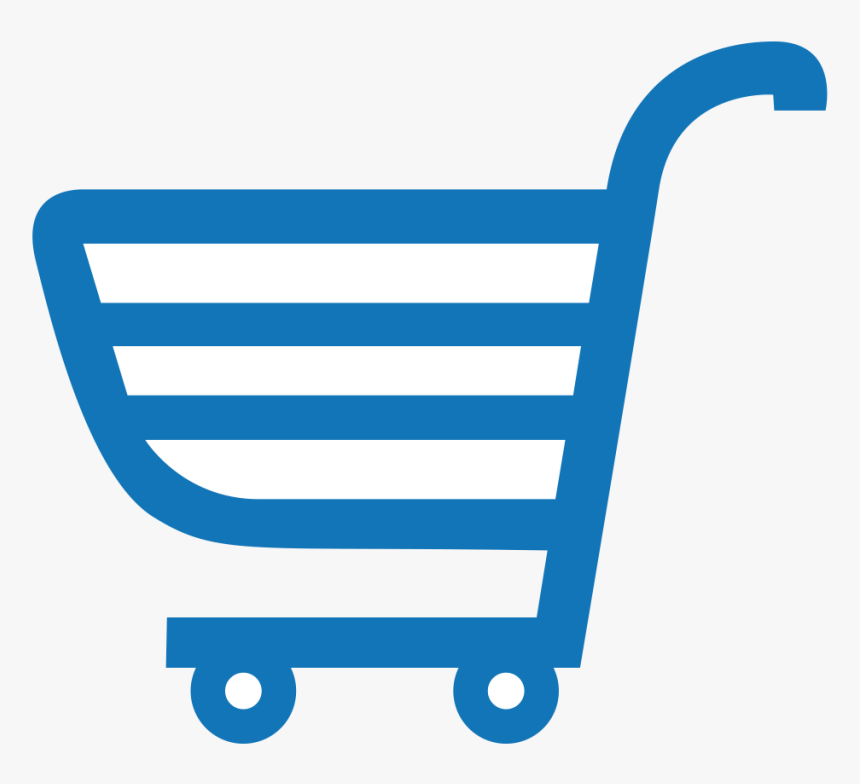 Grocery Clipart Trolly - Income Expenses Savings, HD Png Download