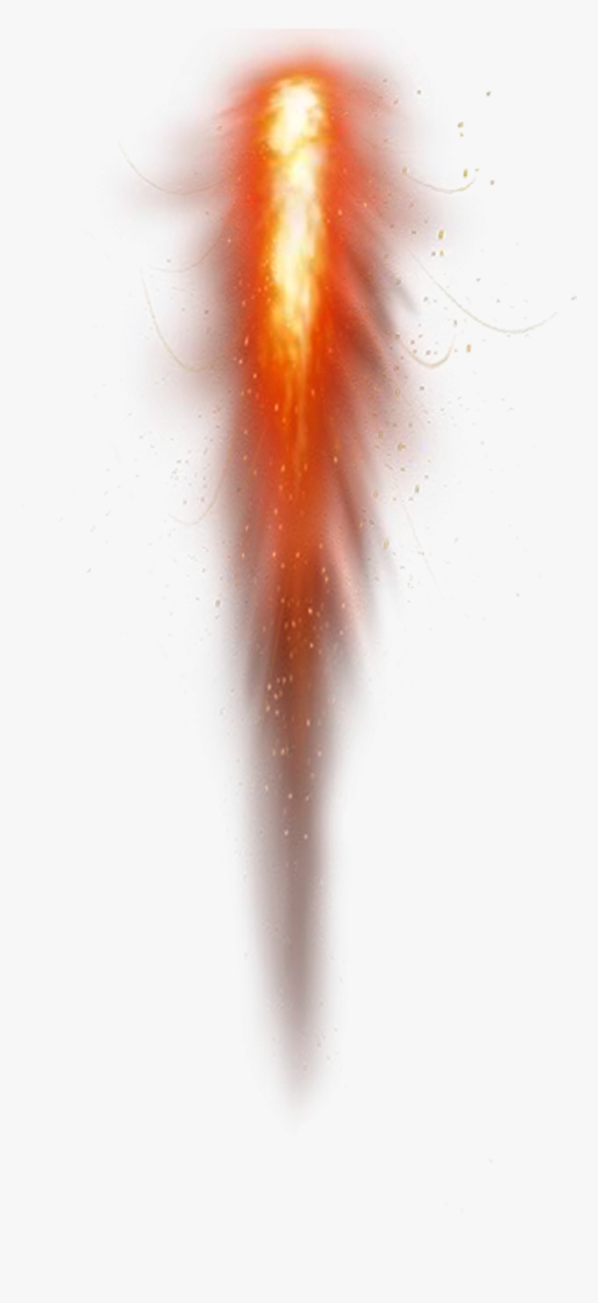Realistic Fire Png - Macro Photography, Transparent Png