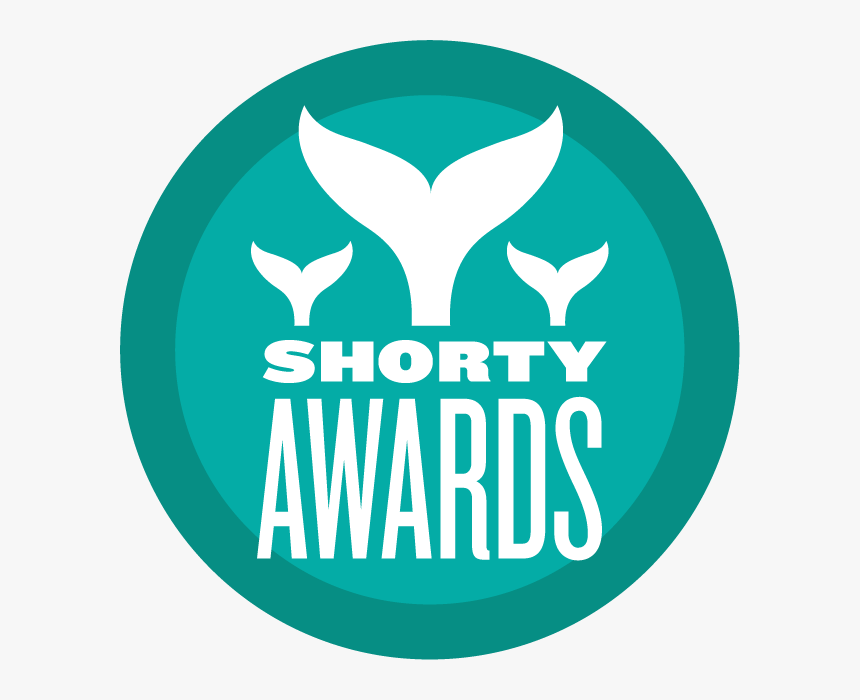 Shorty Awards Logo, HD Png Download