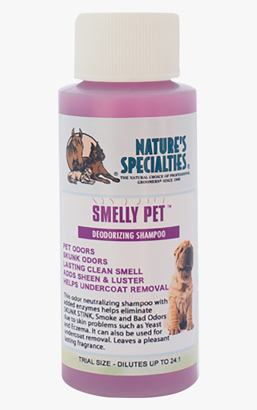 Smelly Pet™ Shampoo For Dogs & Cats 
 Data-zoom //cdn, HD Png Download