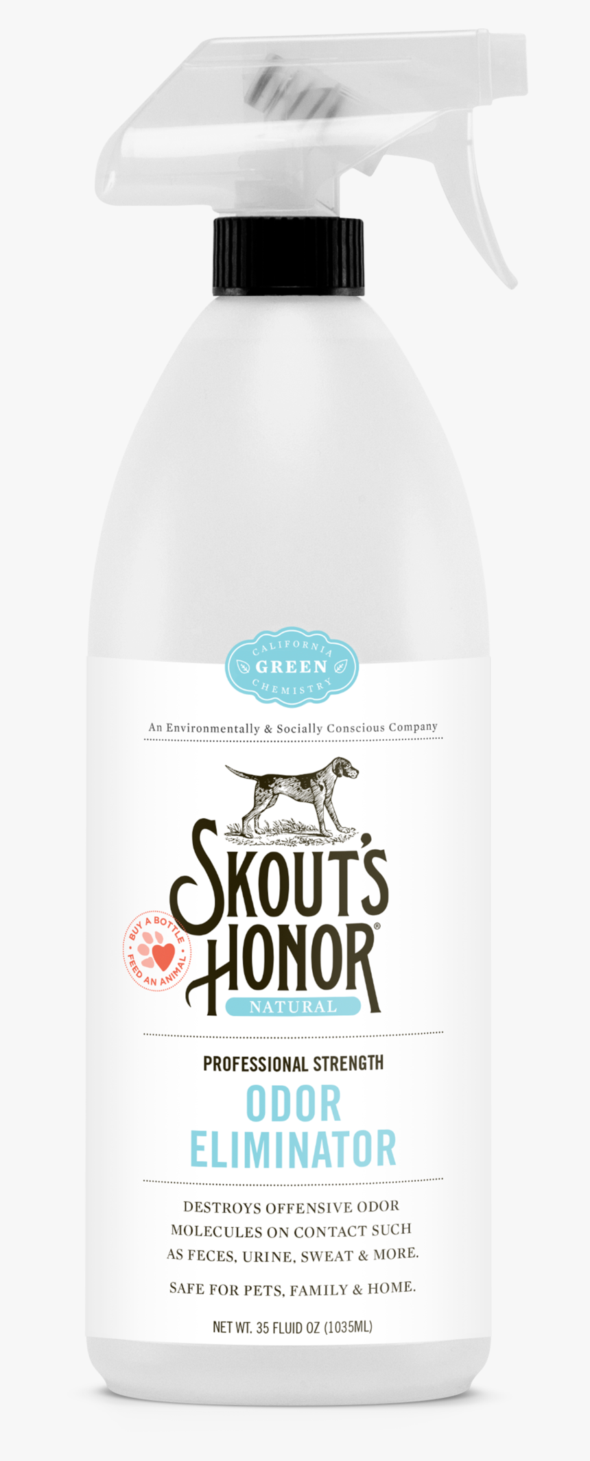 Skout's Honor Urine And Odor Destroyer, HD Png Download
