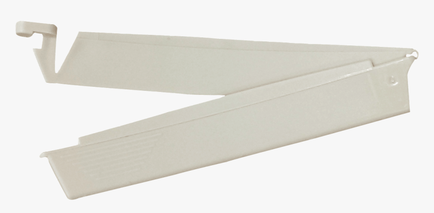 Securi-t Usa Curved Tail Closures - Wood, HD Png Download