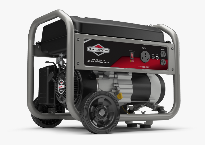 Engine-generator, HD Png Download