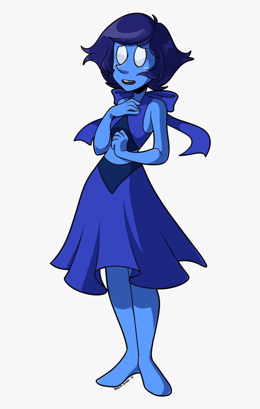 Steven Universe Lapis Lazuli By Deeum-d80yvbs - If Every Porkchop Were Perfect, HD Png Download