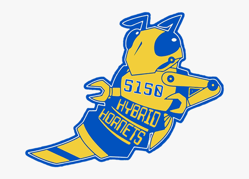 Hybrid Hornets Home We, HD Png Download