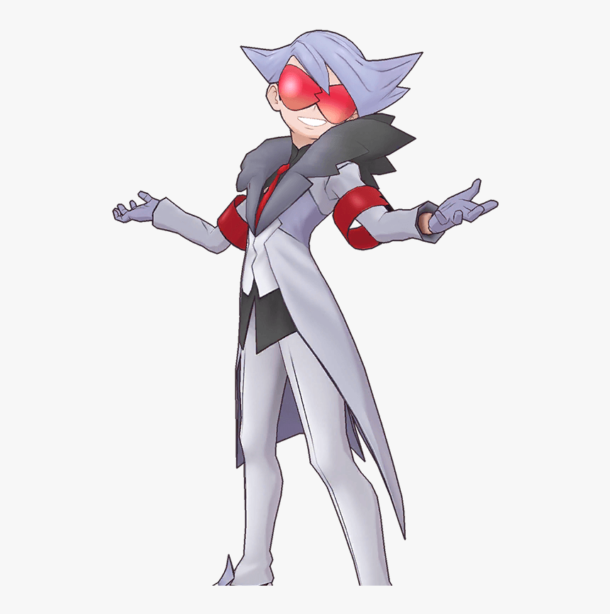 Lear Pokemon Masters, HD Png Download