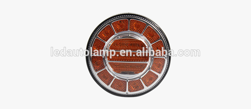 4 Inch Emark Universal 24v 12v Tractor Car Turn Round - Circle, HD Png Download