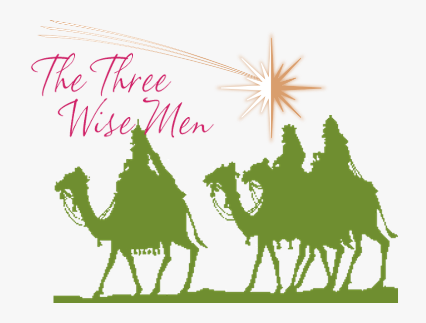 Three Wise Men Funny, HD Png Download
