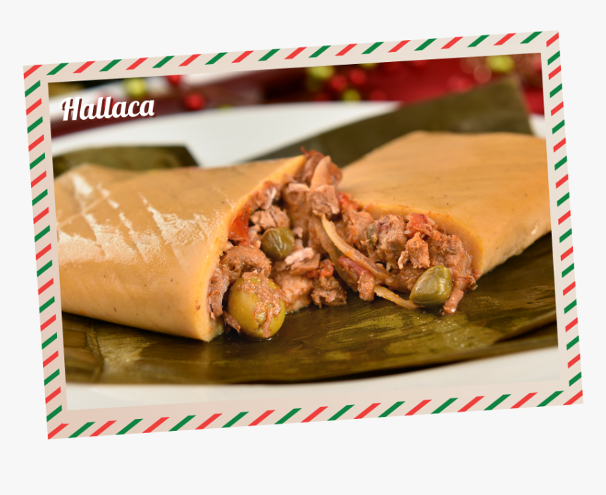 Hallacas Pan De Jamon, HD Png Download